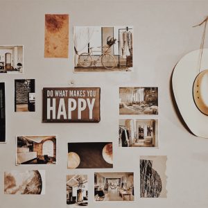 Modern Wood Headboard