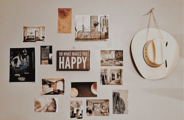 Modern Wood Headboard