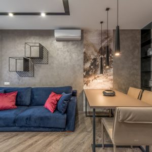 Customizable Modular Sofa