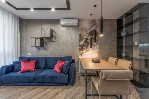 Customizable Modular Sofa
